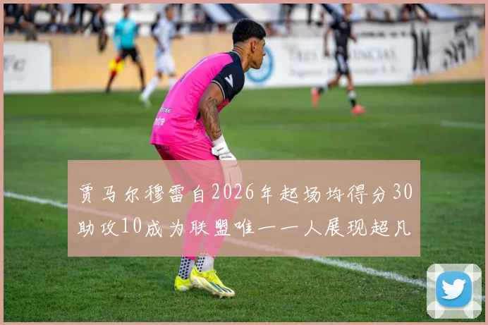 贾马尔穆雷自2026年起场均得分30助攻10成为联盟唯一一人展现超凡实力