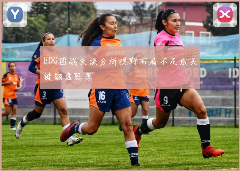 EDG团战失误分析视野布局不足成关键翻盘隐患