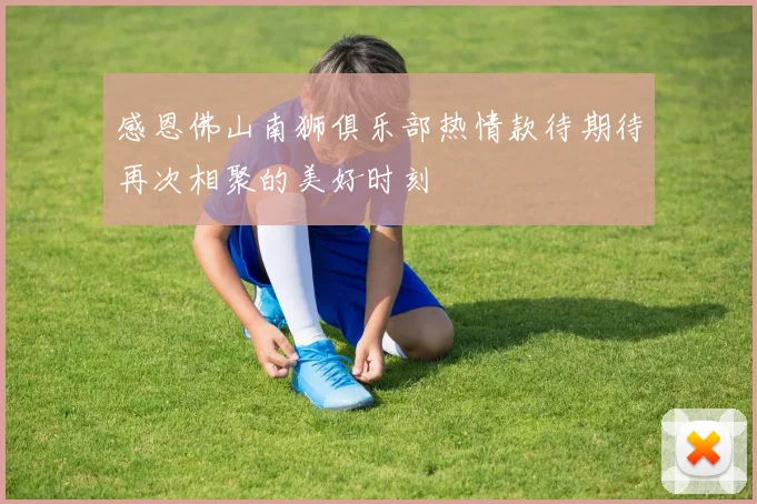 感恩佛山南狮俱乐部热情款待期待再次相聚的美好时刻