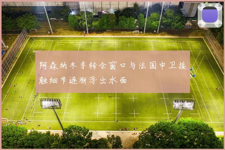 阿森纳冬季转会窗口与法国中卫接触细节逐渐浮出水面